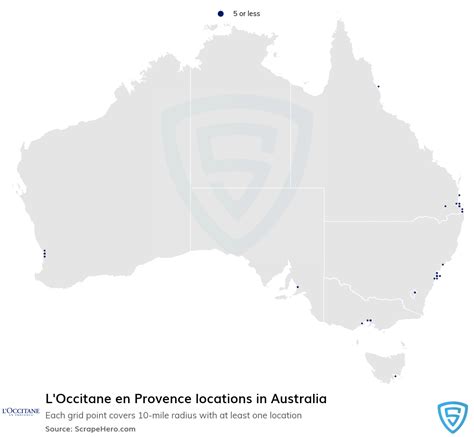 l'occitane locations australia.